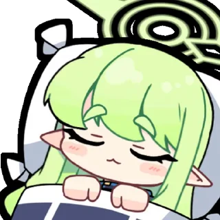 😴