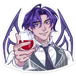 🍷