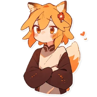 СенкоСан Набор #1 от @xcovers