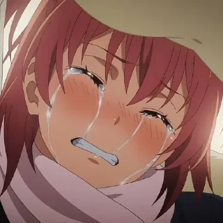 😭