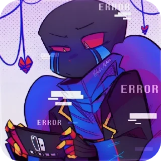 𝗘𝗿𝗿𝗼𝗿 𝘀𝗮𝗻𝘀 ➭ @sticersgerip