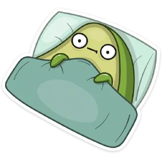 😴
