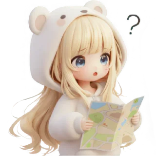 ❓