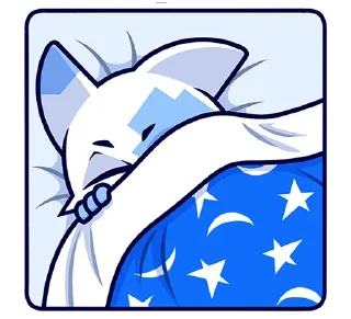 😴
