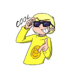 😎