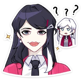 ❓