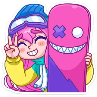 ✌️
