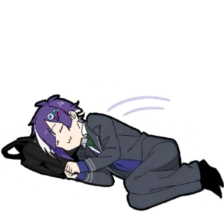😴