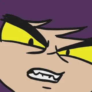 😠