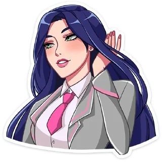 Кира :: @stickroom