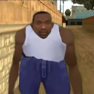 😠