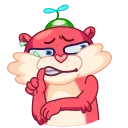 😨
