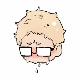 😭