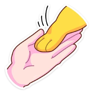 ✋
