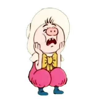 😭