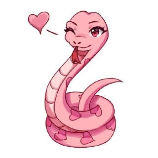 😘