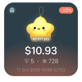 ⭐️