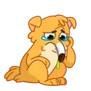 😭