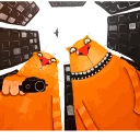 ☠