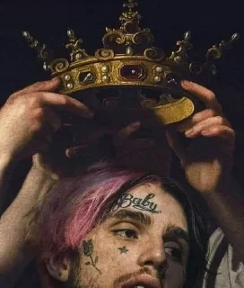 👑