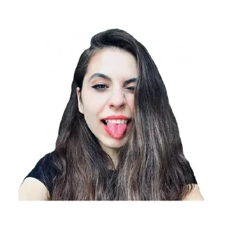 😚