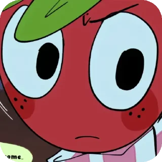 😠