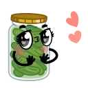 😘