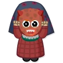 👹