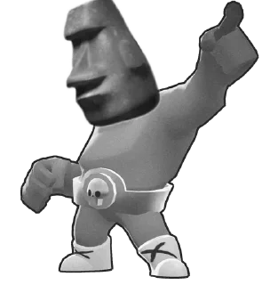 🗿