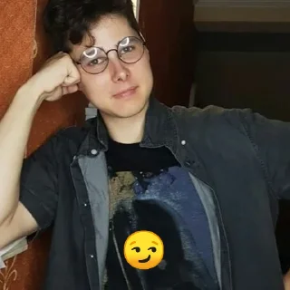 😏