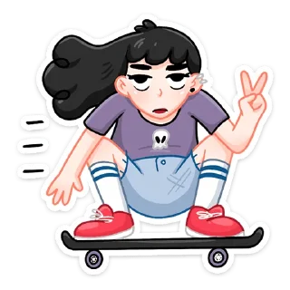 ✌️