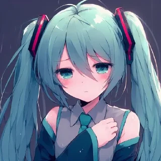 😢