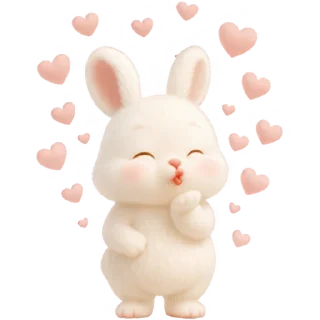 😘