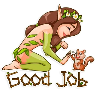 👍