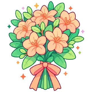 💐