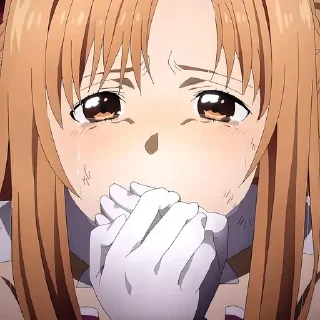 😭
