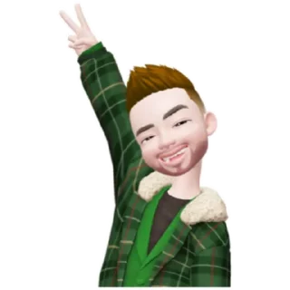 ✌