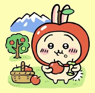 🍎