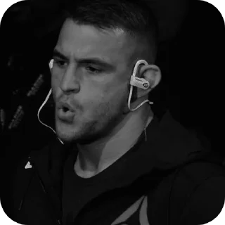 Dustin Poirier • @Earth928B