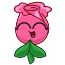Розочка | @Premium_Emojis_Telegram