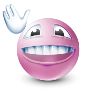 pink emoji  @rekerrr21