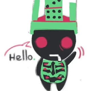 👋