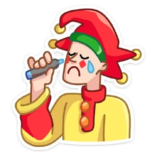 😢