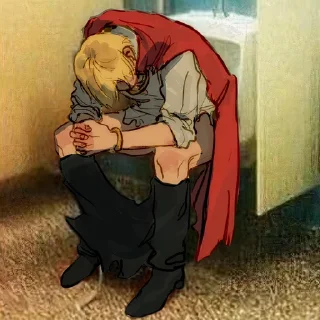 😔
