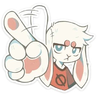 Одиночка от @TgSticker