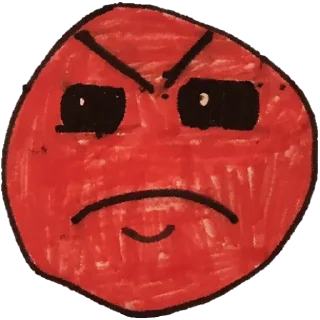 😡