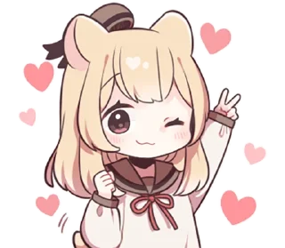 ❤️