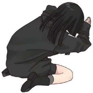 😔