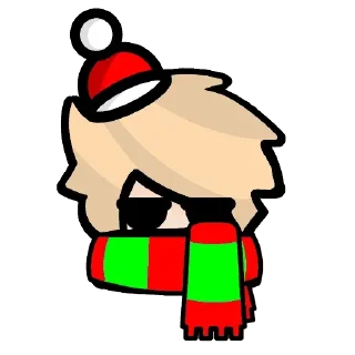 ❄Новогодний Даник⚡