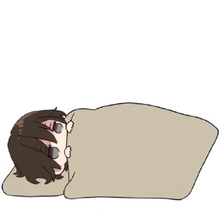😴